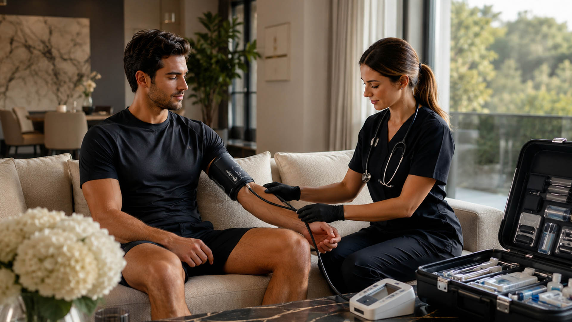 Sporcu Check-up Paketi
